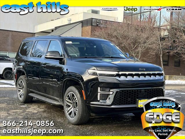 2026 Jeep Grand Wagoneer 4x4 for sale in Greenvale, NY