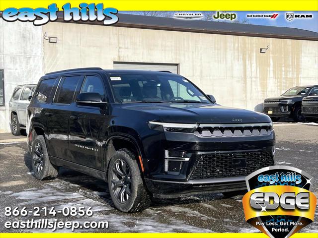 2026 Jeep Grand Wagoneer Limited Altitude 4x4 for sale in Greenvale, NY