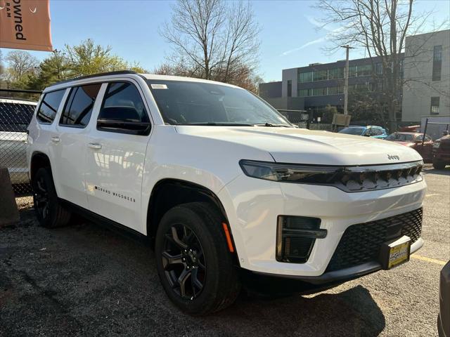 2026 Wagoneer Grand Wagoneer GRAND WAGONEER LIMITED ALTITUDE 4X4