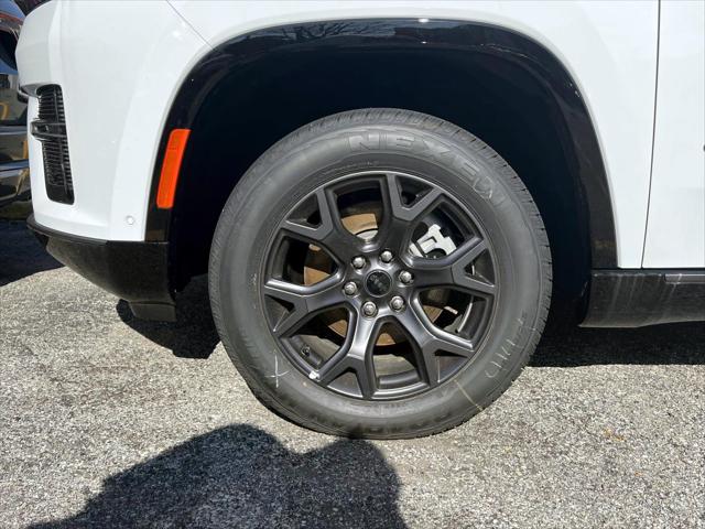 2026 Wagoneer Grand Wagoneer GRAND WAGONEER LIMITED ALTITUDE 4X4