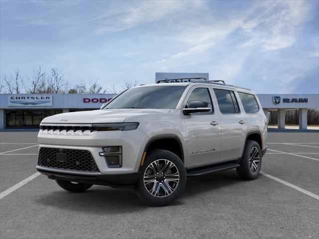 2026 Wagoneer Grand Wagoneer GRAND WAGONEER 4X4