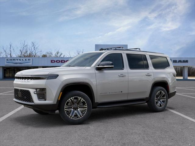 2026 Wagoneer Grand Wagoneer GRAND WAGONEER 4X4