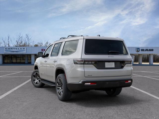 2026 Wagoneer Grand Wagoneer GRAND WAGONEER 4X4