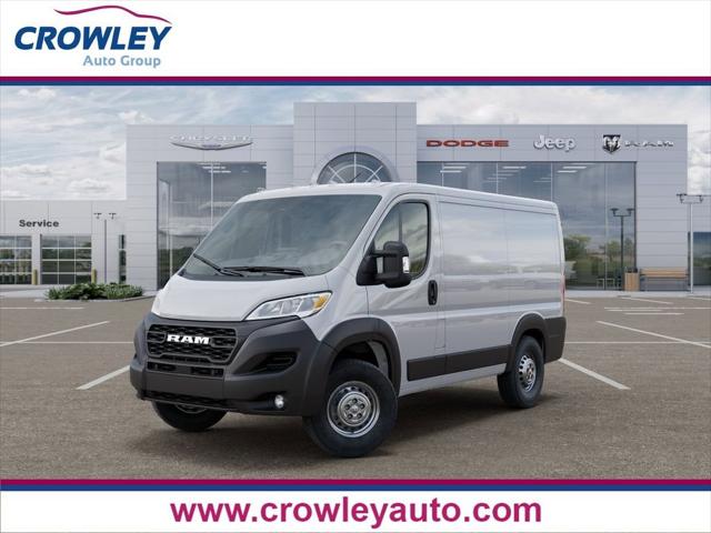 2026 Ram ProMaster Cargo Van Tradesman Low Roof 118" WB w/Pass Seat for sale in Bristol, CT