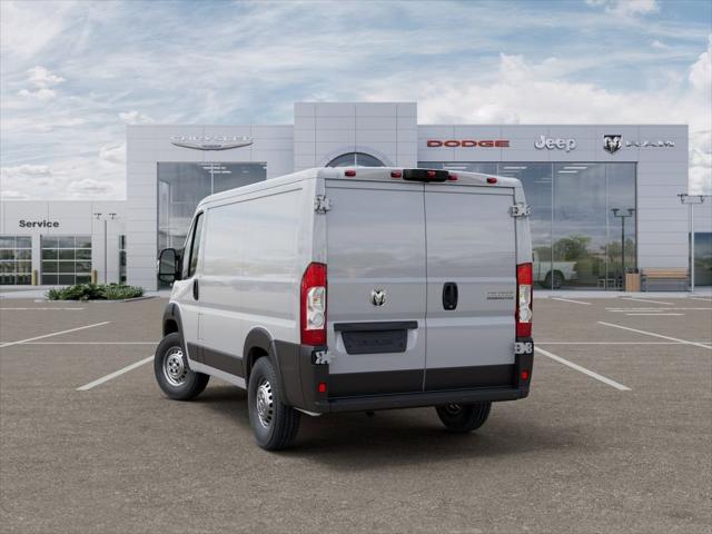 2026 Ram ProMaster Cargo Van Tradesman Low Roof 118" WB w/Pass Seat