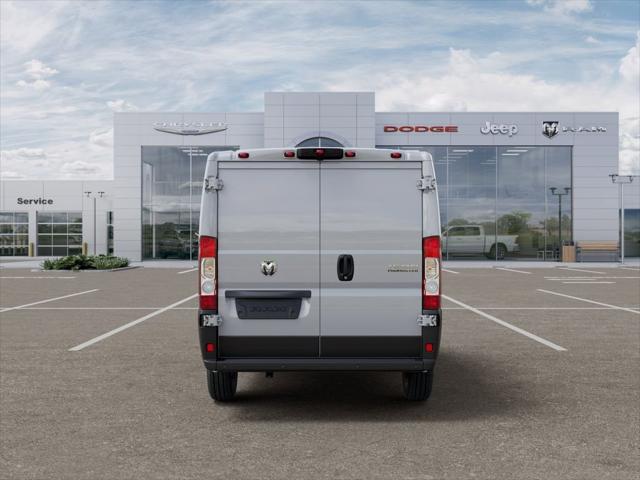 2026 Ram ProMaster Cargo Van Tradesman Low Roof 118" WB w/Pass Seat