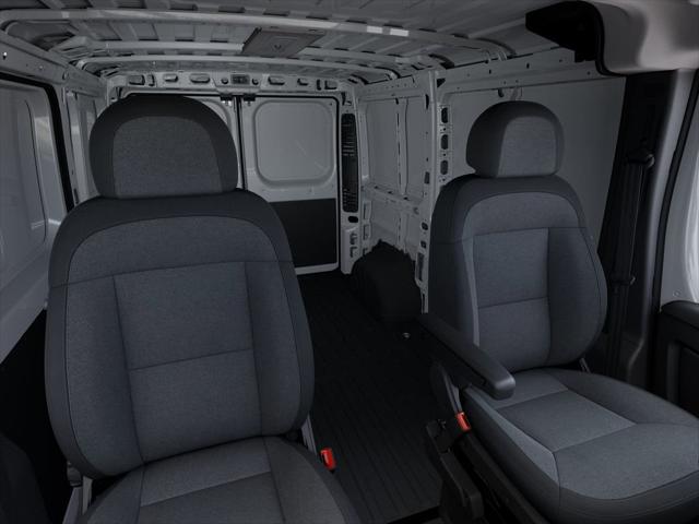 2026 Ram ProMaster Cargo Van Tradesman Low Roof 118" WB w/Pass Seat