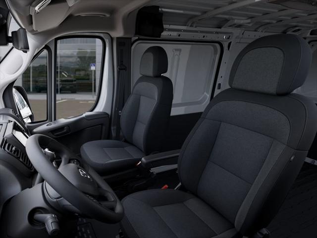 2026 Ram ProMaster Cargo Van Tradesman Low Roof 118" WB w/Pass Seat
