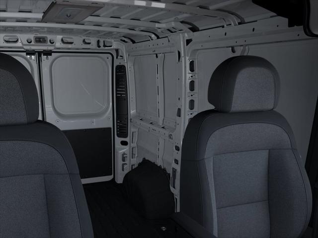 2026 Ram ProMaster Cargo Van Tradesman Low Roof 118" WB w/Pass Seat