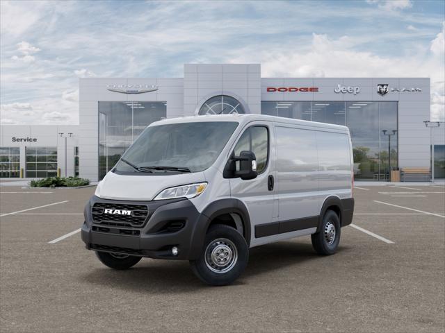2026 Ram ProMaster Cargo Van Tradesman Low Roof 118" WB w/Pass Seat
