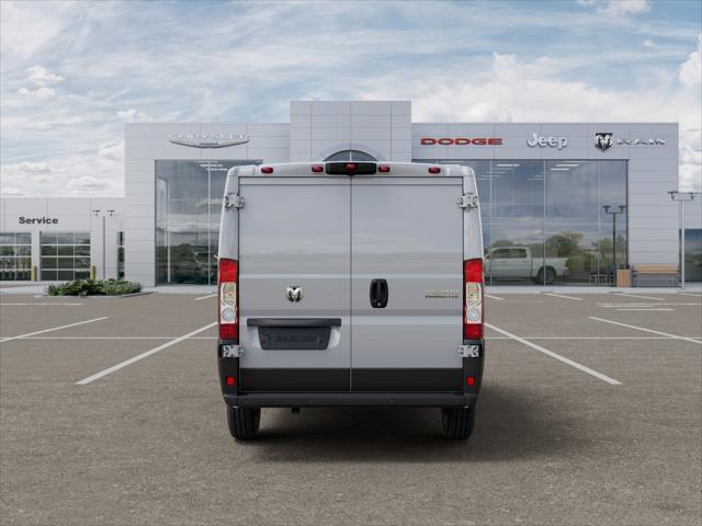 2026 Ram ProMaster Cargo Van Tradesman Low Roof 118" WB w/Pass Seat
