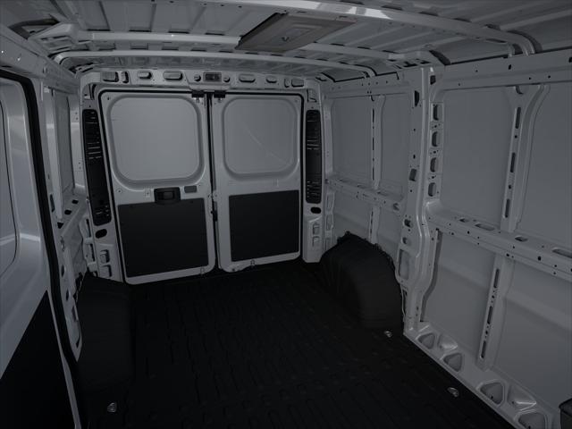 2026 Ram ProMaster Cargo Van Tradesman Low Roof 118" WB w/Pass Seat