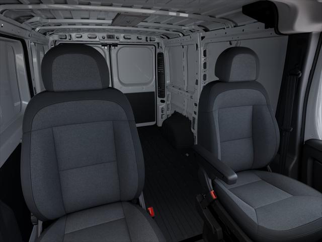 2026 Ram ProMaster Cargo Van Tradesman Low Roof 118" WB w/Pass Seat