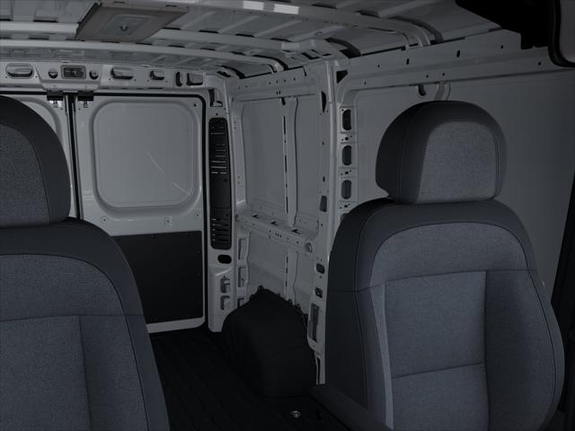 2026 Ram ProMaster Cargo Van Tradesman Low Roof 118" WB w/Pass Seat