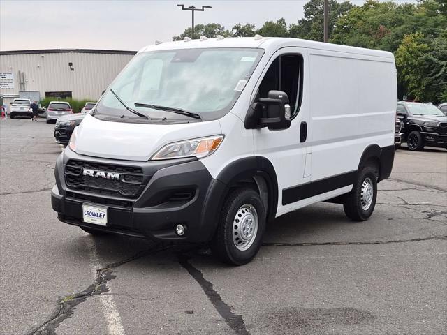 2026 Ram ProMaster Tradesman