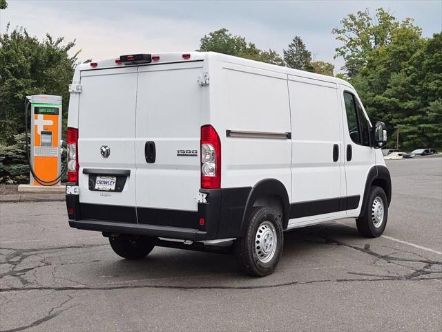 2026 Ram ProMaster Tradesman