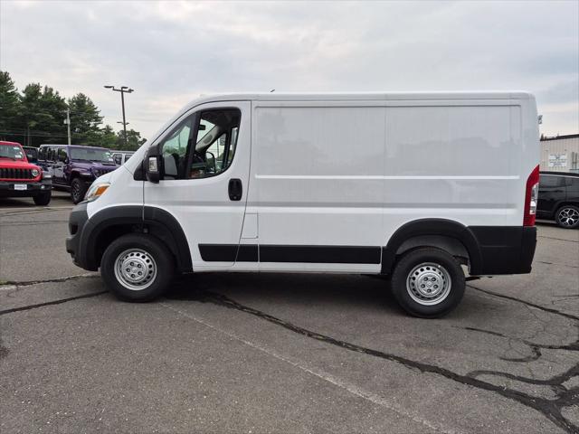 2026 Ram ProMaster Tradesman