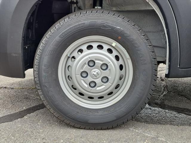 2026 Ram ProMaster Tradesman