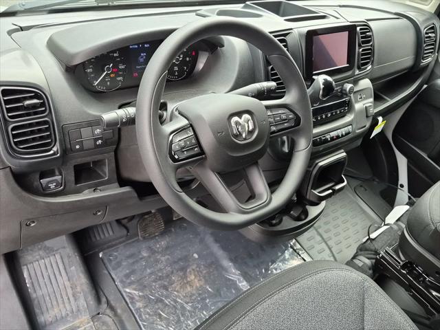 2026 Ram ProMaster Tradesman