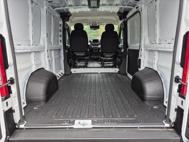 2026 Ram ProMaster Tradesman
