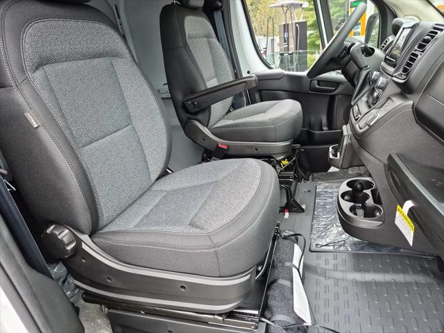 2026 Ram ProMaster Tradesman