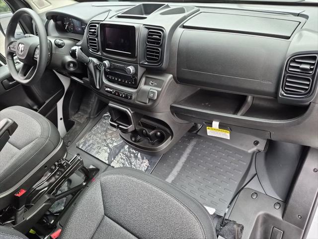 2026 Ram ProMaster Tradesman