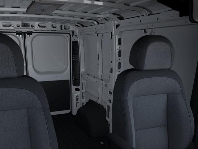2026 Ram ProMaster Tradesman
