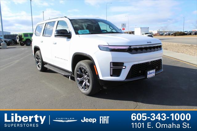 2026 Wagoneer Grand Wagoneer GRAND WAGONEER LIMITED ALTITUDE 4X4