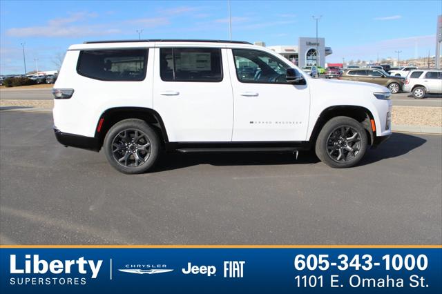 2026 Wagoneer Grand Wagoneer GRAND WAGONEER LIMITED ALTITUDE 4X4