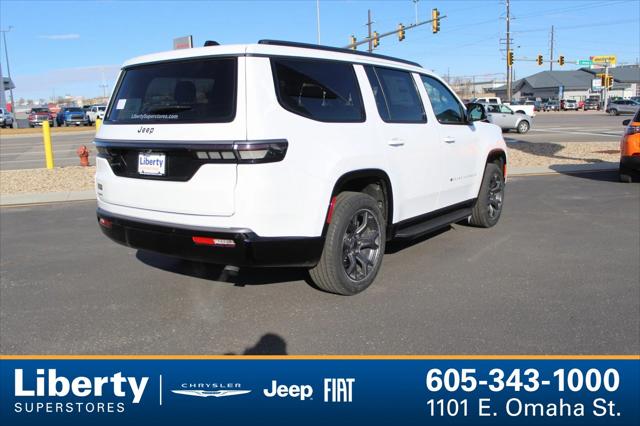 2026 Wagoneer Grand Wagoneer GRAND WAGONEER LIMITED ALTITUDE 4X4