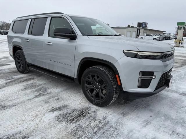 2026 Wagoneer Grand Wagoneer GRAND WAGONEER L LIMITED ALTITUDE 4X4