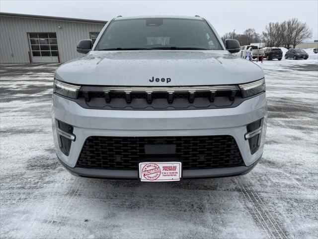 2026 Wagoneer Grand Wagoneer GRAND WAGONEER L LIMITED ALTITUDE 4X4