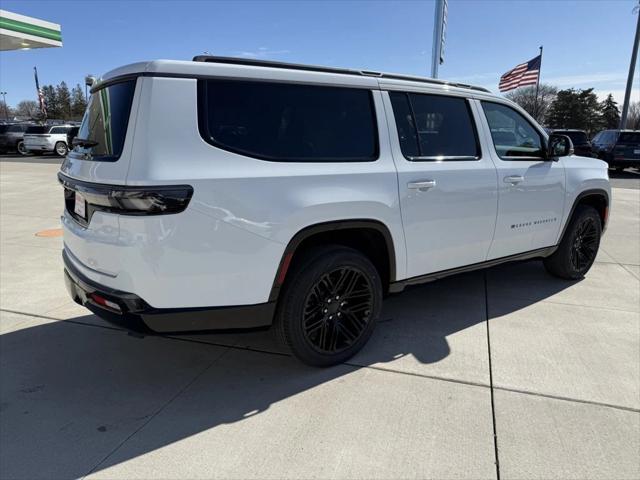 2026 Jeep Grand Wagoneer Limited Reserve 4x4