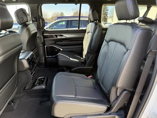 2026 Jeep Grand Wagoneer Limited Reserve 4x4