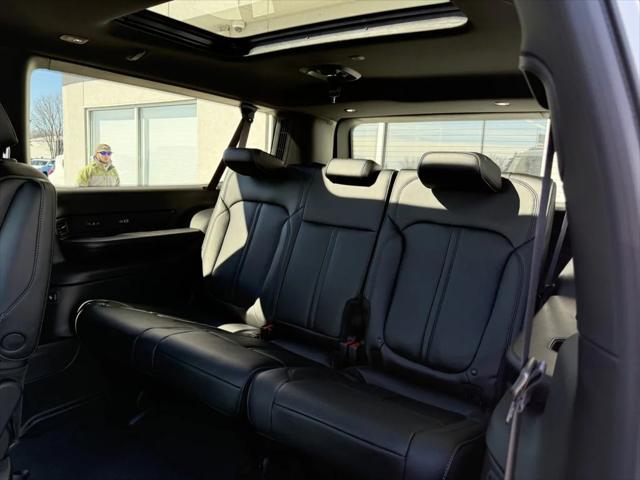 2026 Jeep Grand Wagoneer Limited Reserve 4x4
