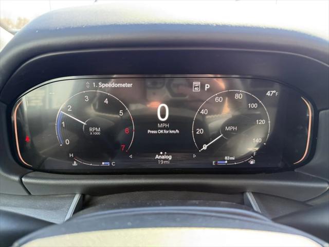 2026 Jeep Grand Wagoneer Limited Reserve 4x4