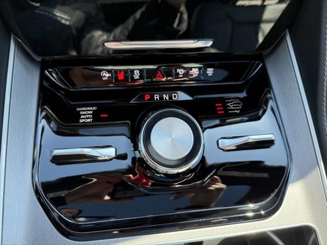 2026 Jeep Grand Wagoneer Limited Reserve 4x4