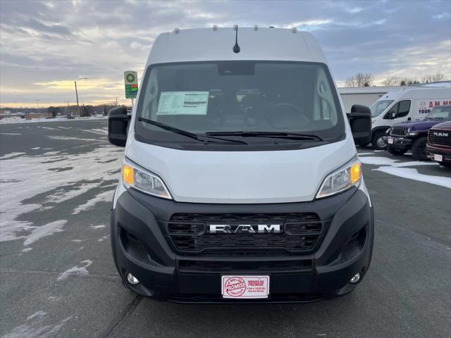 2026 RAM Ram ProMaster RAM PROMASTER 2500 TRADESMAN CARGO VAN HIGH ROOF 159 WB 2026 RAM Ram ProMaster RAM PROMASTER 2500 TRADESMAN CARGO VAN HIGH ROOF 159 WB