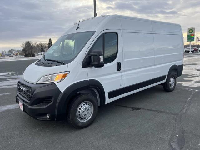 2026 RAM Ram ProMaster RAM PROMASTER 2500 TRADESMAN CARGO VAN HIGH ROOF 159 WB 2026 RAM Ram ProMaster RAM PROMASTER 2500 TRADESMAN CARGO VAN HIGH ROOF 159 WB