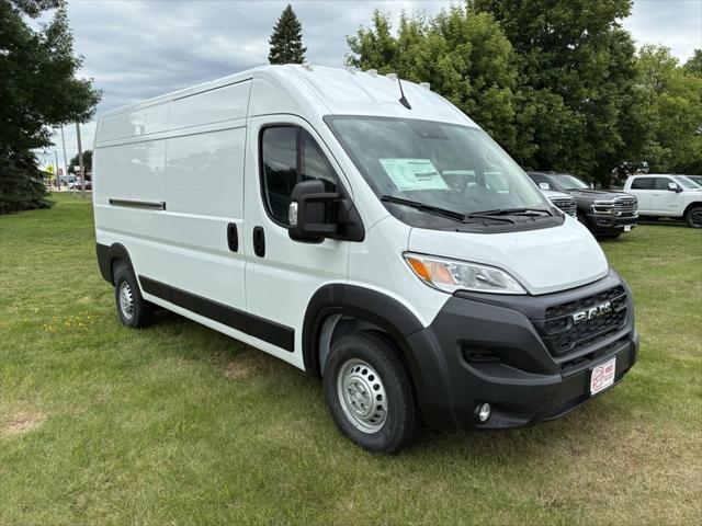 2026 RAM ProMaster 2500 RAM PROMASTER 2500 TRADESMAN CARGO VAN HIGH ROOF 159 WB