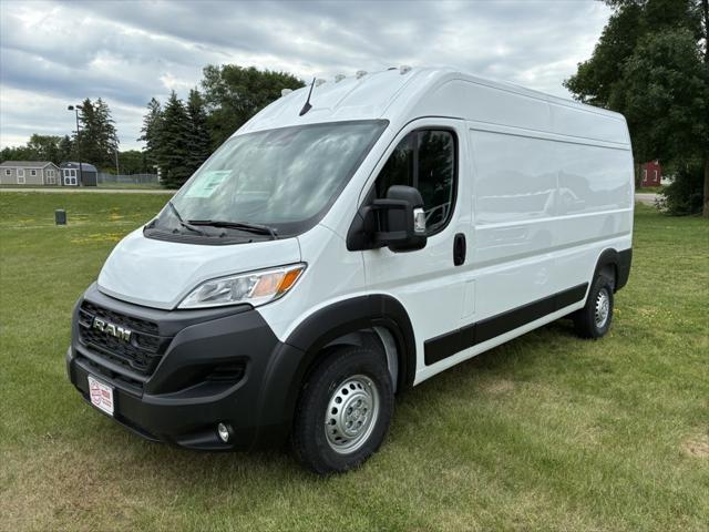 2026 RAM ProMaster 2500 RAM PROMASTER 2500 TRADESMAN CARGO VAN HIGH ROOF 159 WB