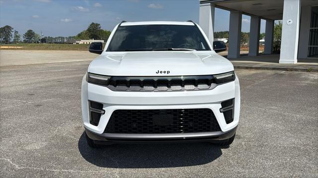 2026 Wagoneer Grand Wagoneer GRAND WAGONEER LIMITED ALTITUDE 4X4