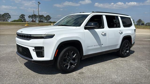 2026 Wagoneer Grand Wagoneer GRAND WAGONEER LIMITED ALTITUDE 4X4