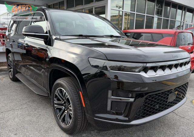 2026 Wagoneer Grand Wagoneer GRAND WAGONEER 4X2