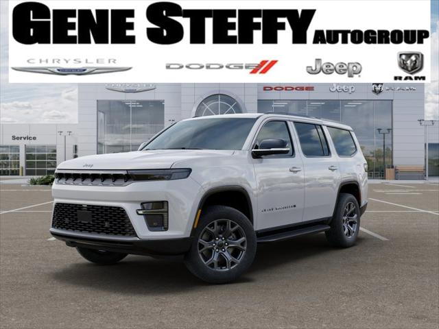 2026 Wagoneer Grand Wagoneer GRAND WAGONEER LIMITED ALTITUDE 4X4