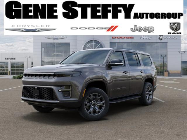 2026 Wagoneer Grand Wagoneer GRAND WAGONEER LIMITED ALTITUDE 4X4