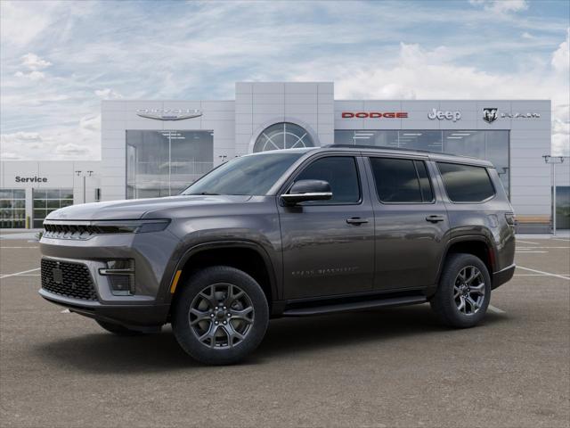 2026 Wagoneer Grand Wagoneer GRAND WAGONEER LIMITED ALTITUDE 4X4