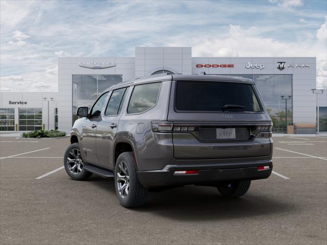 2026 Wagoneer Grand Wagoneer GRAND WAGONEER LIMITED ALTITUDE 4X4