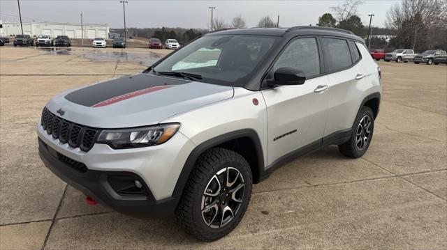 2026 Jeep Compass COMPASS TRAILHAWK 4X4