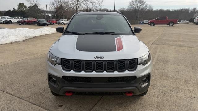 2026 Jeep Compass COMPASS TRAILHAWK 4X4